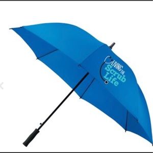 Living The Scrub Life Umbrella